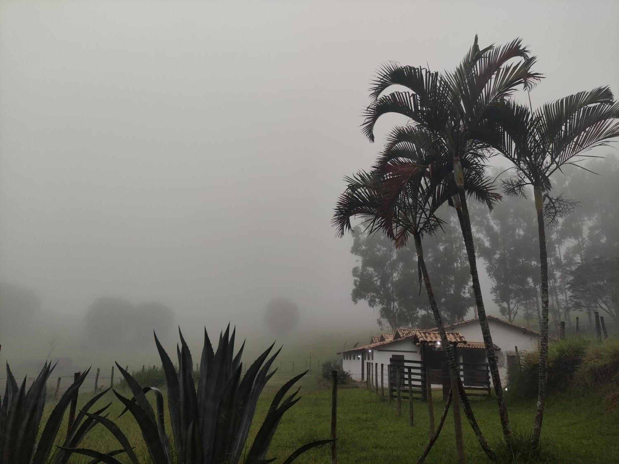 Chale Na Montanha Villa Cunha Exterior foto